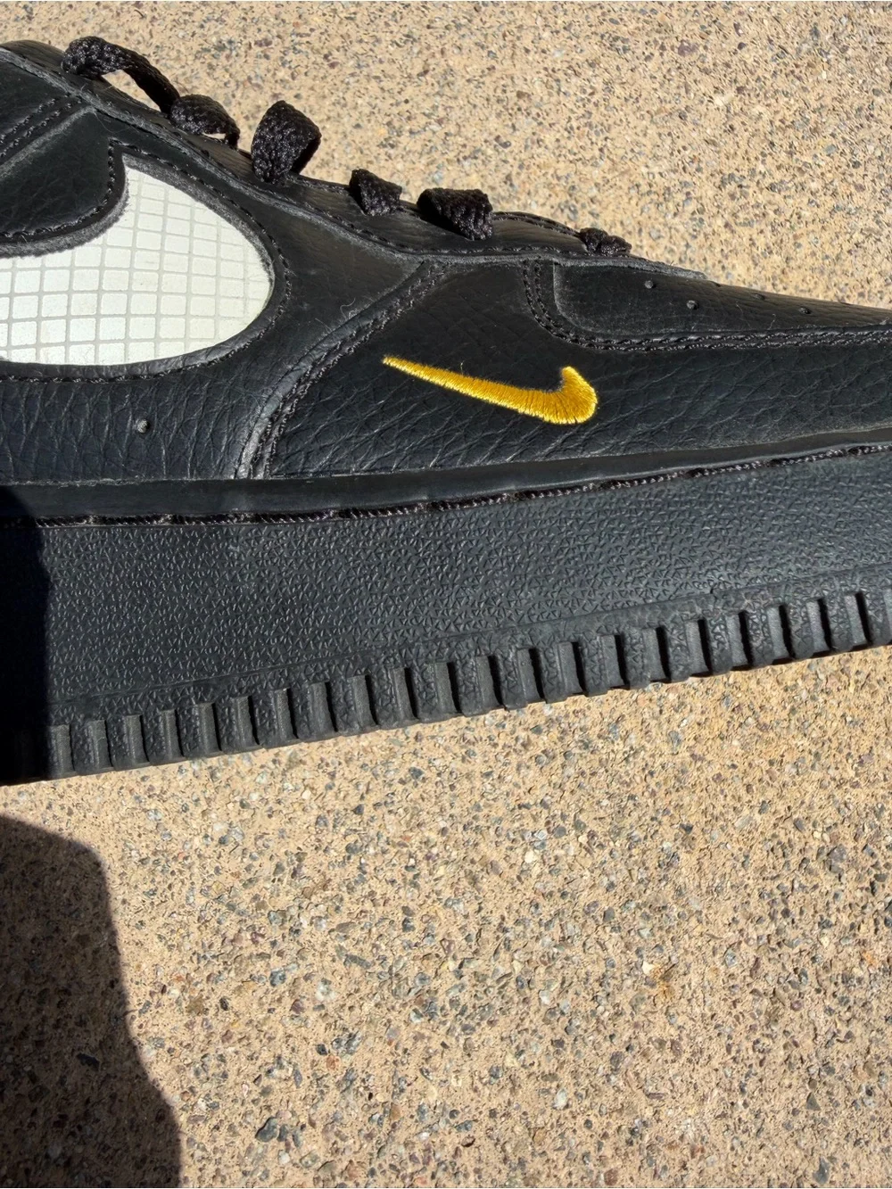 Nike low top